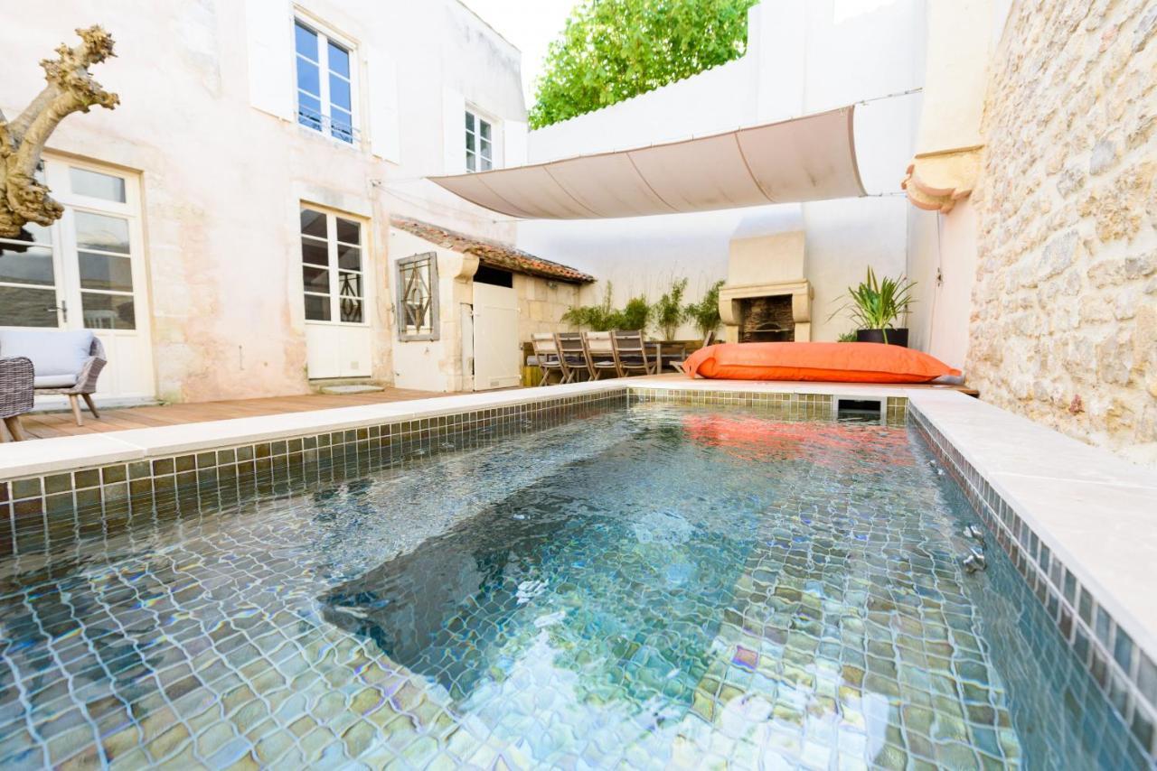 Villa Le Passe Simple Saint-Martin-de-Re Exterior photo
